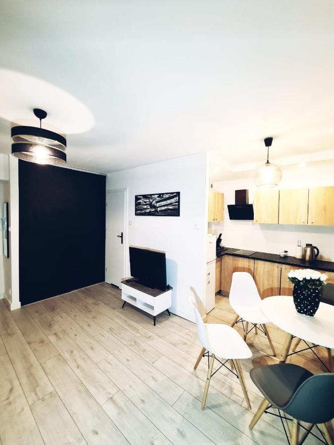 Apartament Parkowy Mragowo Mrągowo Exterior foto